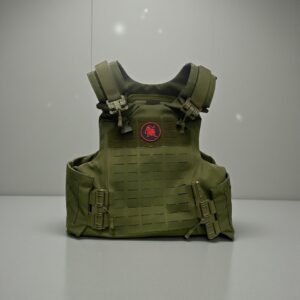 Бронекомплект класса Бр1 на базе 36 слоев СВМПЭ